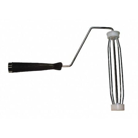 Paint Roller Frame, 5 Wire Cage, 9