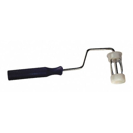 Paint Roller Frame, 4 Wire Cage, 3