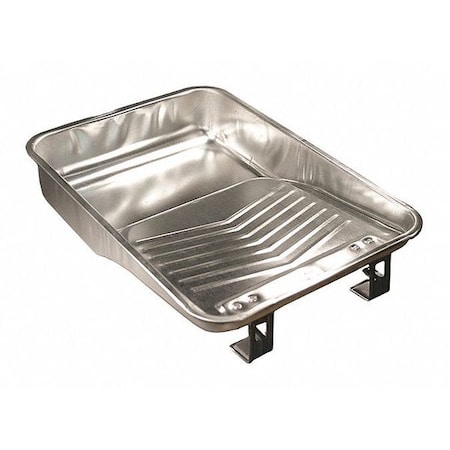 Metal Paint Tray, 2 qt MPN:89776