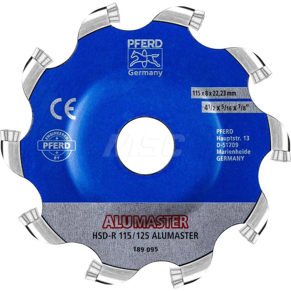 Indexable Grinding Wheels; Number of Inserts: 10; Hole Diameter (Inch): 5/16; UNSPSC Code: 23131503 MPN:22000019