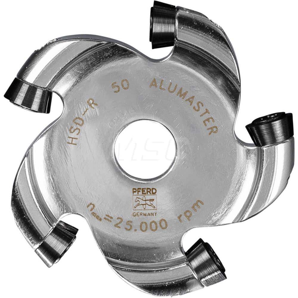 Indexable Grinding Wheels; Number of Inserts: 5; Hole Diameter (Inch): 3/8; UNSPSC Code: 23131503 MPN:22000027