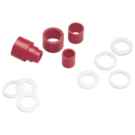 Plastic Bushing, 1