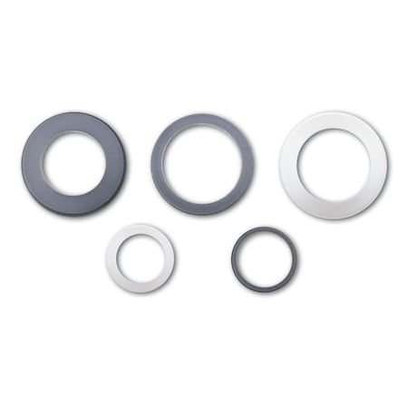 Steel, Bushing, 2-3/8