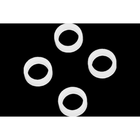 Wheel Bushing, Knock Out, 1/2