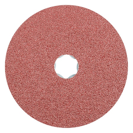 Combiclick Fiber Disc, 4-1/2