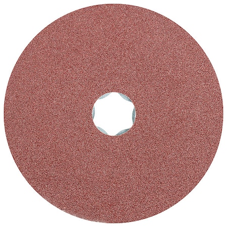 Combiclick Fiber Disc, 4-1/2