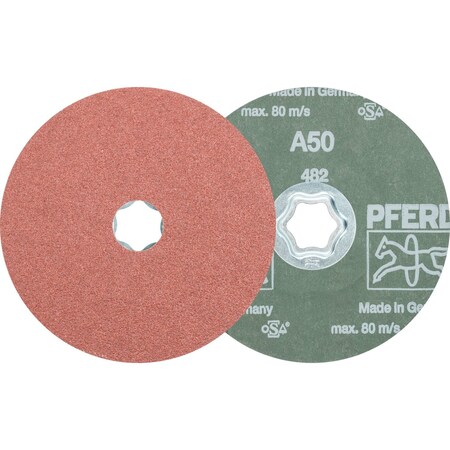 Combiclick Fiber Disc, 5