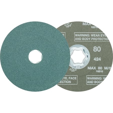 Combiclick Fiber Disc, 4-1/2