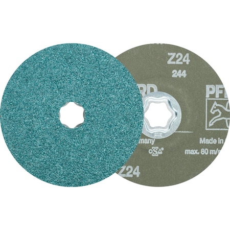 Combiclick Fiber Disc, 5