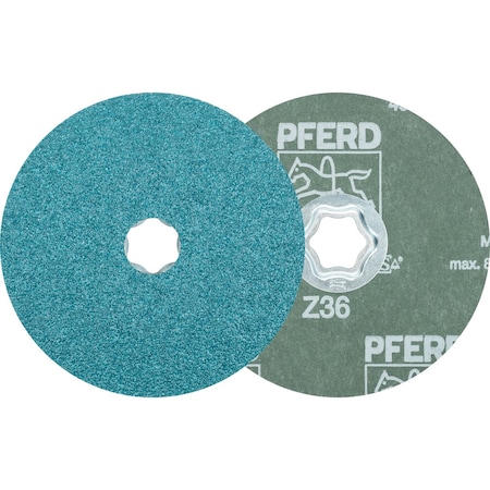 Combiclick Fiber Disc, 5