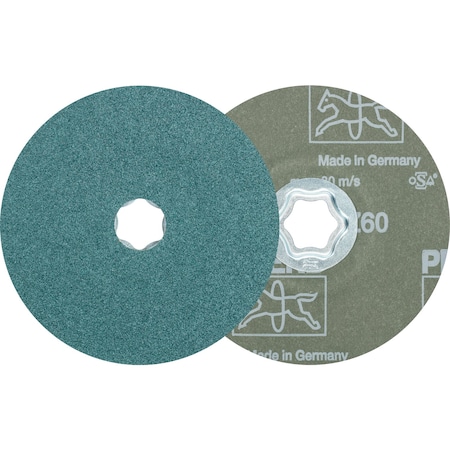 COMBICLICK Fiber Disc, 5