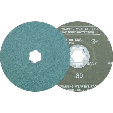 Combiclick Fiber Disc, 5