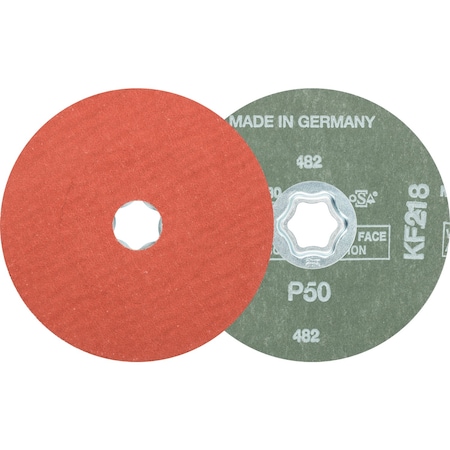 COMBICLICK Fiber Disc, 5