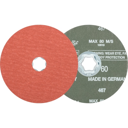 COMBICLICK Fiber Disc, 5