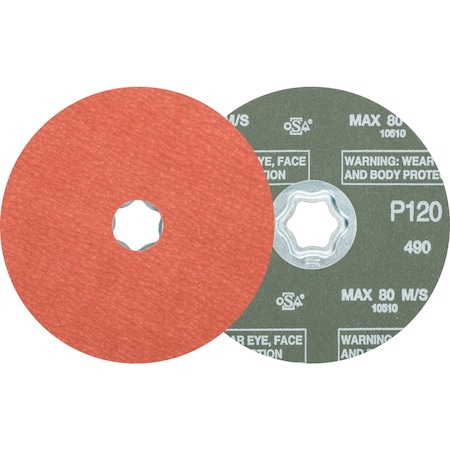 Combiclick Fiber Disc, 5