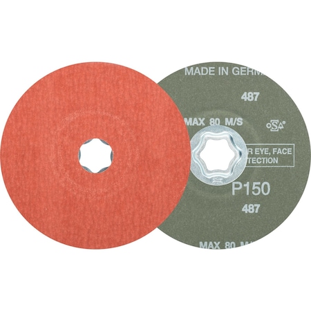 Combiclick Fiber Disc, 5