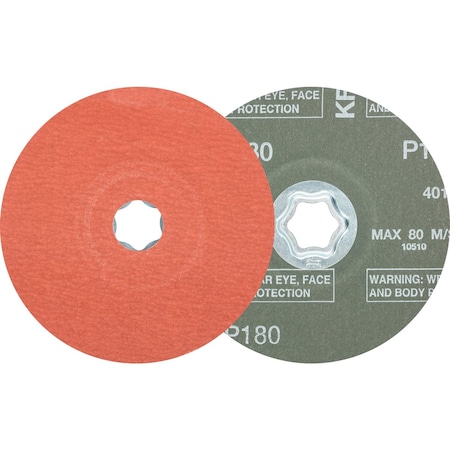 Combiclick Fiber Disc, 5