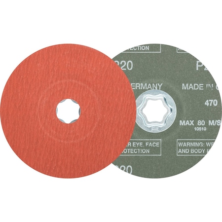 Combiclick Fiber Disc, 5