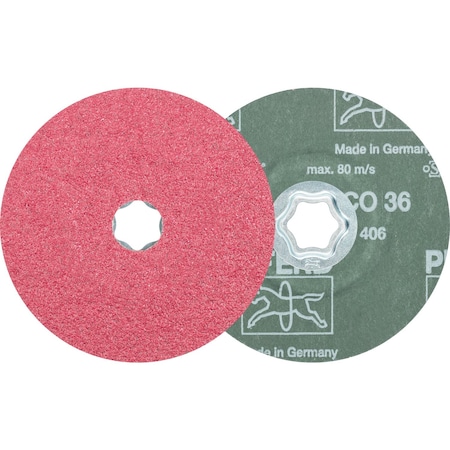 Combiclick Fiber Disc, 5