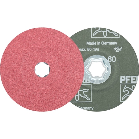Combiclick Fiber Disc, 5