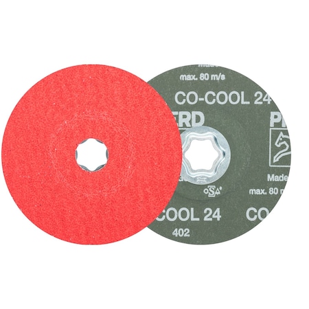 Combiclick Fiber Disc, 5