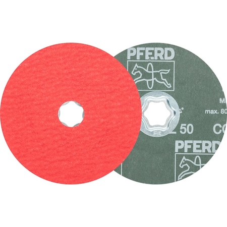 Combiclick Fiber Disc, 5