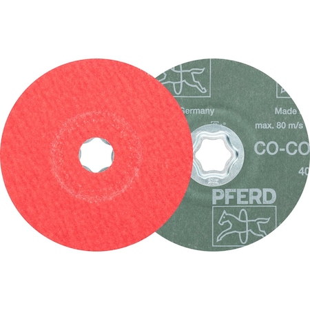 Combiclick Fiber Disc, 5