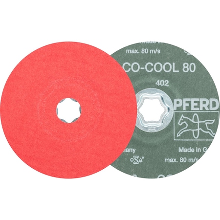 Combiclick Fiber Disc, 5
