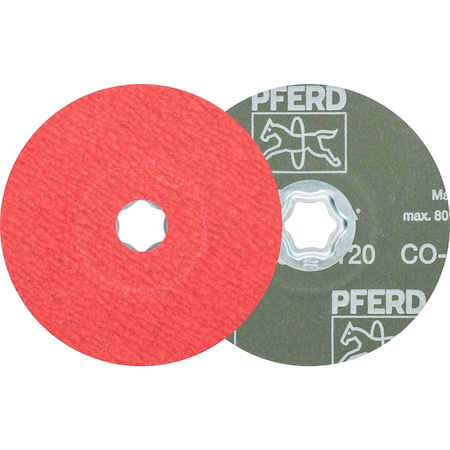 Combiclick Fiber Disc, 5