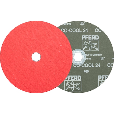 COMBICLICK Fiber Disc, 7