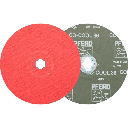 Combiclick Fiber Disc, 7