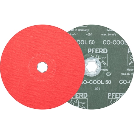 COMBICLICK Fiber Disc, 7
