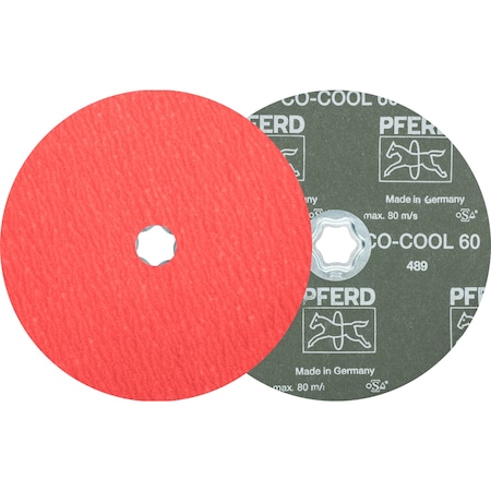 COMBICLICK Fiber Disc, 7