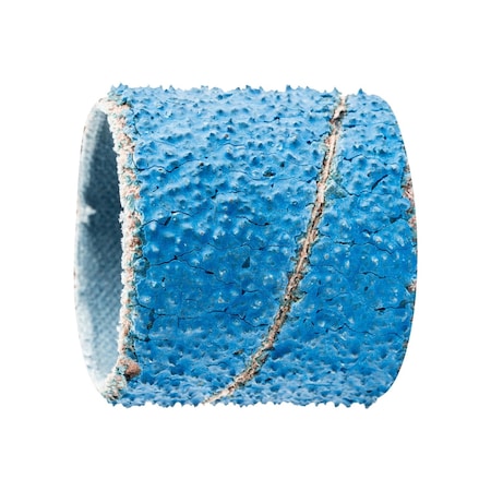 Spiral Band, Z-Cool, 36 Grit, 1-1/8