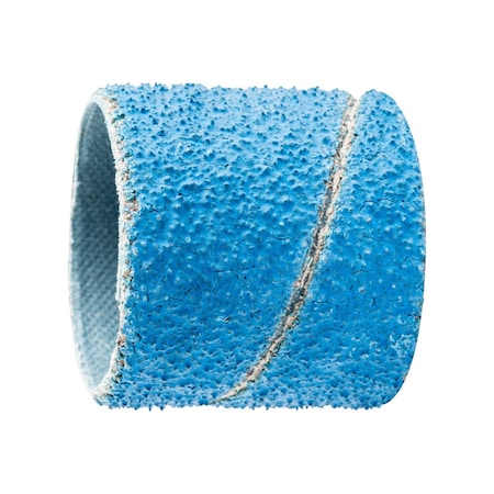 Spiral Band, Z-Cool, 50 Grit, 1-1/8