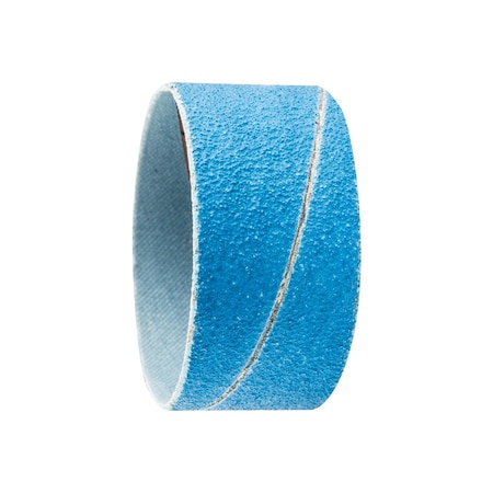 Spiral Band, Z-Cool, 80 Grit, 2-3/8