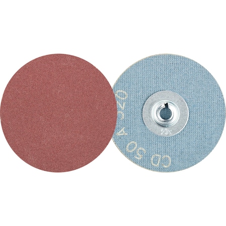 Combidisc, Al/Oxd, 2