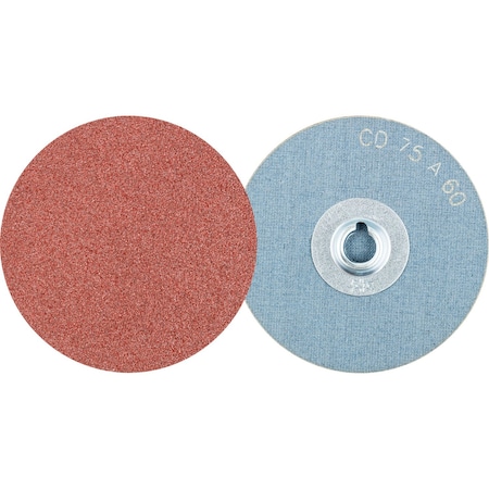 Combidisc, Al/Oxd, 3