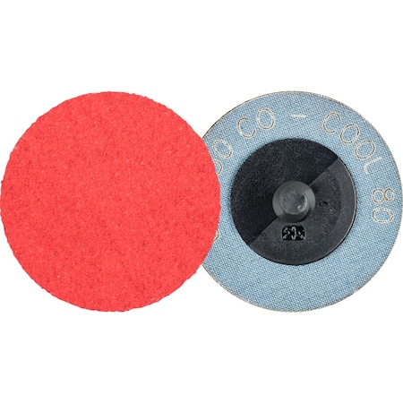 Ceramic Disc, CDR - CO, 80 Grit, 2 MPN:42632
