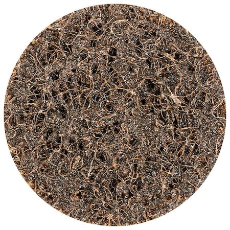 Quick Change Disc, 2 in., AO, Brown MPN:43238