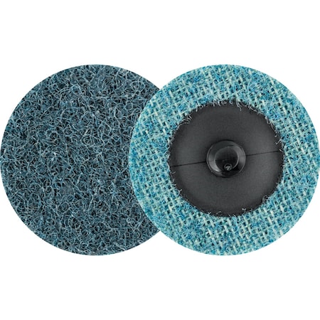 Abrasive Disc, Very Fine, Non Woven, 2 MPN:43241