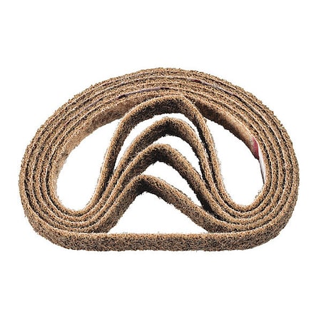 Sanding Belt, 3/4 W, 20 1/2