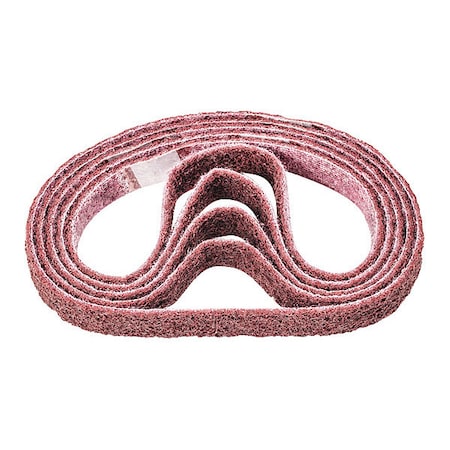 Sanding Belt, 3/4 W, 20 1/2