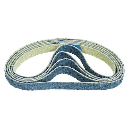 Sanding Belt, 3/4 W, 20 1/2