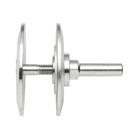 Flap Wheel, Arbor 8 - 10 MPN:45715