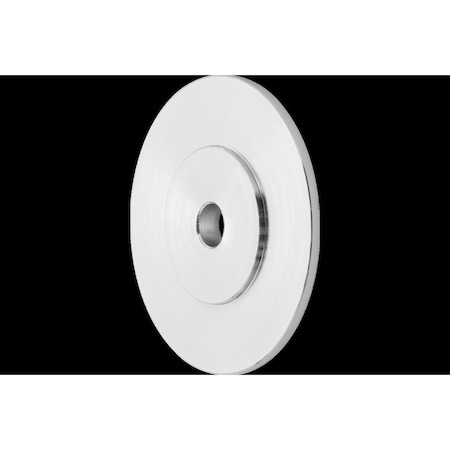 Flap Whl, Flanges 8