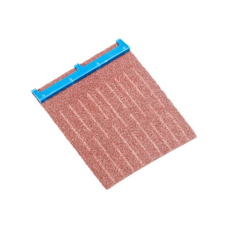 POLIFLAP Abrasive Flaps - Aluminum Oxide - Set of 12 Flaps, 2-3/8
