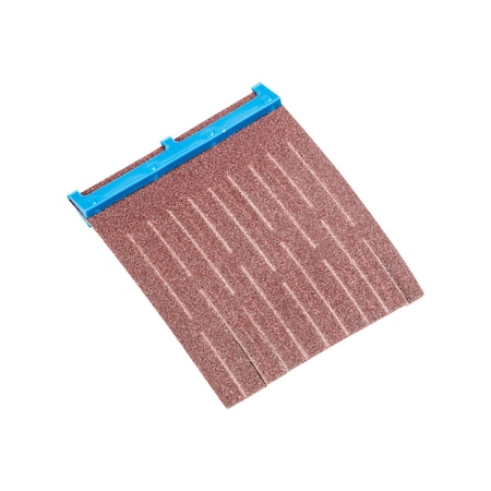 POLIFLAP Abrasive Flaps - Aluminum Oxide - Set of 12 Flaps, 2-3/8