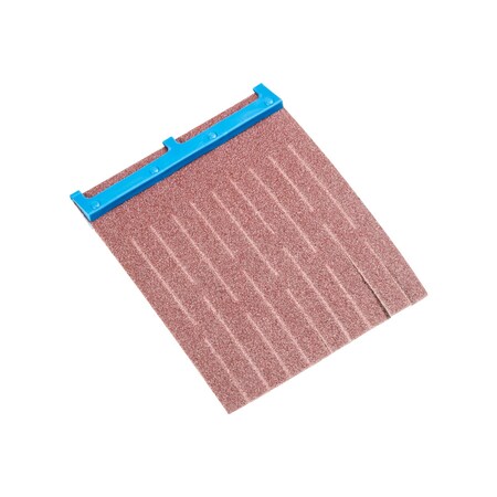 POLIFLAP Abrasive Flaps - Aluminum Oxide - Set of 12 Flaps, 2-3/8