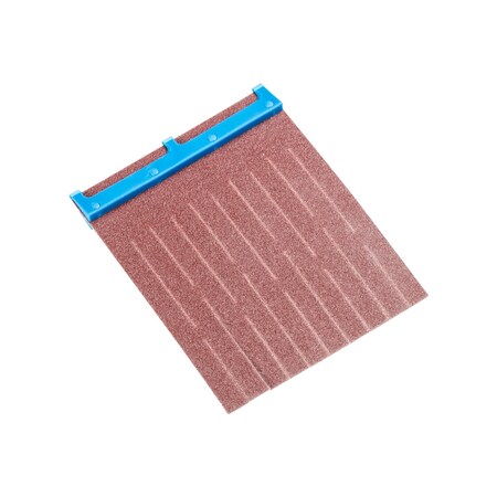 POLIFLAP Abrasive Flaps - Aluminum Oxide - Set of 12 Flaps, 2-3/8